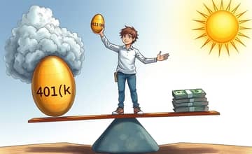 Borrowing from Your 401(k): A Risky Business?