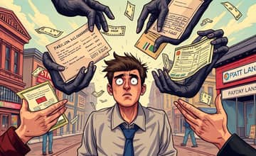 Avoiding Common Lending Scams