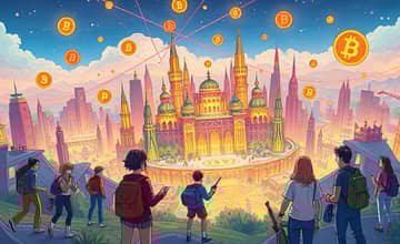 Web3 Gaming: Play-to-Own Your Digital Worlds