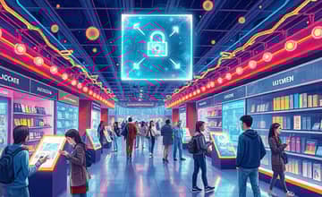 E-commerce on the Blockchain: A New Shopping Experience