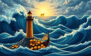 From Panic to Profit: Mastering Market Crashes