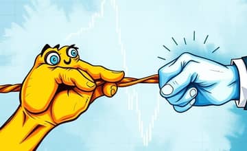 Understanding Market Sentiment: Fear and Greed in Action