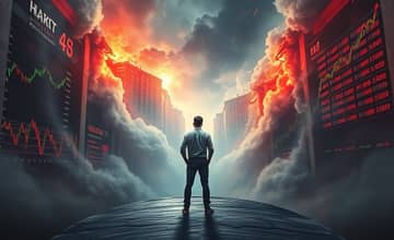 Navigating Bear Markets: Capitalizing on Downturns