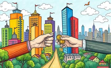 Income Through Real Estate: Beyond Direct Property Ownership