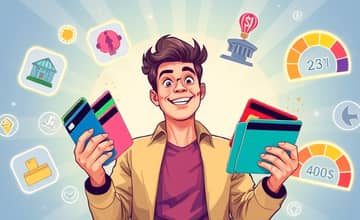 Smart Spender's Guide: Using Credit Responsibly