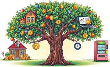 Building an Income Stream: Beyond Traditional Dividends