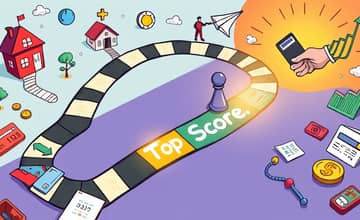 The Credit Game: Strategies for Winning Big