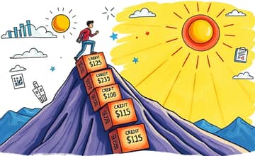 From Zero to Hero: Cultivating a Stellar Credit Profile