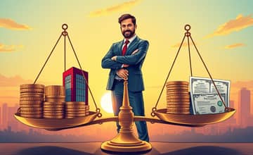 The Return on Investment: When Debt Makes Sense