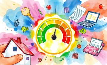 Your Credit Score's Secret Life: Beyond the Number