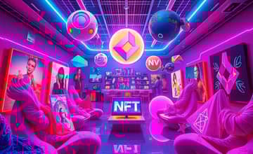 Crypto Artistry: Exploring the Creative Side of NFTs