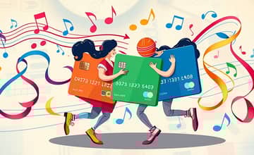 Credit Card Choreography: Harmonizing Your Spending
