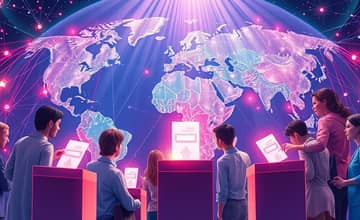 The Future of Voting: Blockchain-Based Elections