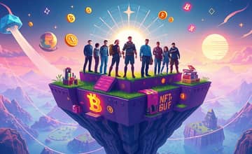Gaming on the Blockchain: Ownership and Rewards